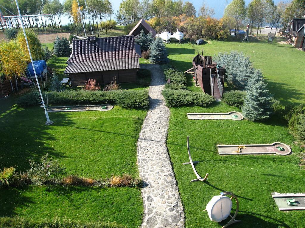 Willa Jordanowka Czorsztyn Exterior photo